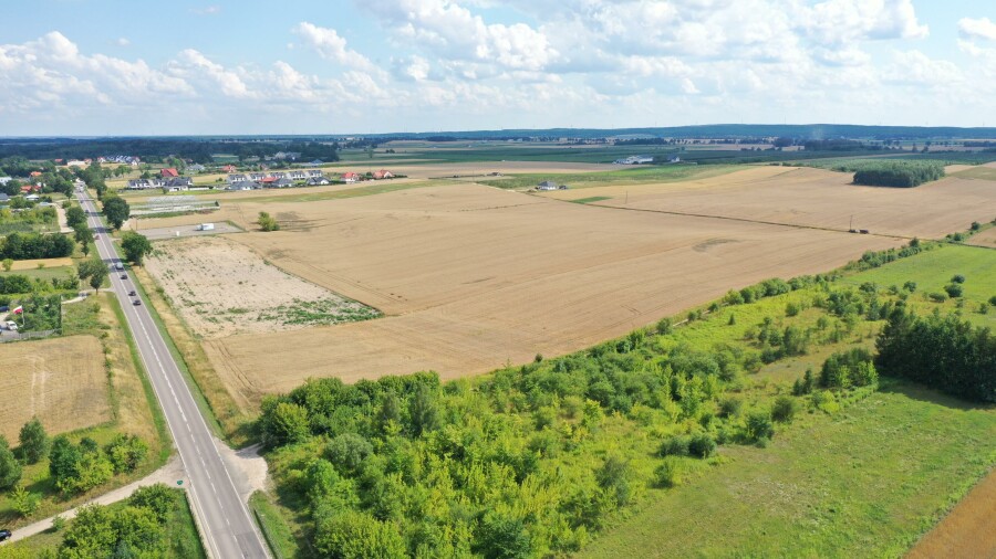 łomżyński, Łomża, Stara Łomża nad Rzeką, Lipowa, Działki w atrakcyjnej lokalizacji nieopodal Łomży