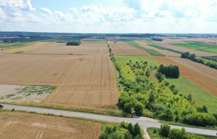 łomżyński, Łomża, Stara Łomża nad Rzeką, Lipowa, Działki w atrakcyjnej lokalizacji nieopodal Łomży