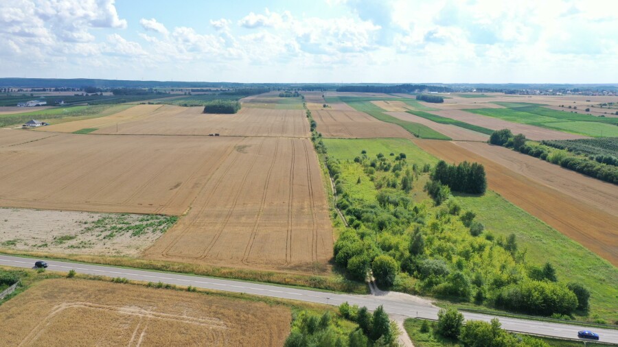 łomżyński, Łomża, Stara Łomża nad Rzeką, Lipowa, Działki w atrakcyjnej lokalizacji nieopodal Łomży