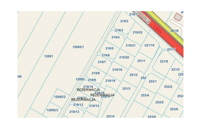 Stara Łomża nad Rzeką, Łomża, Działka na sprzedaż