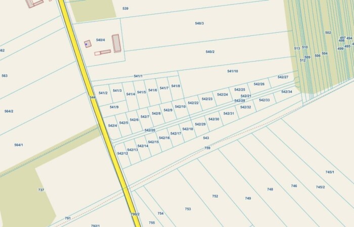 łomżyński, Śniadowo, Szczepankowo, Działki w atrakcyjnych cenach blisko natury