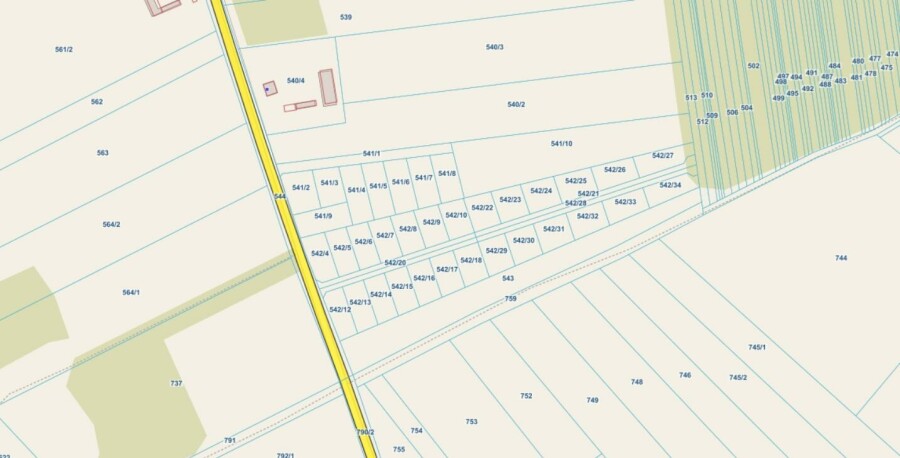 łomżyński, Śniadowo, Szczepankowo, Działki w atrakcyjnych cenach blisko natury