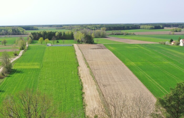 łomżyński, Śniadowo, Szczepankowo, Działki w atrakcyjnych cenach blisko natury