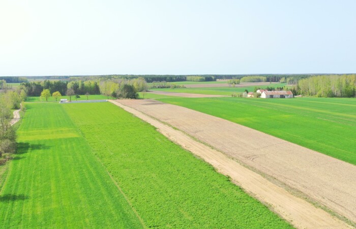 łomżyński, Śniadowo, Szczepankowo, Działki w atrakcyjnych cenach blisko natury