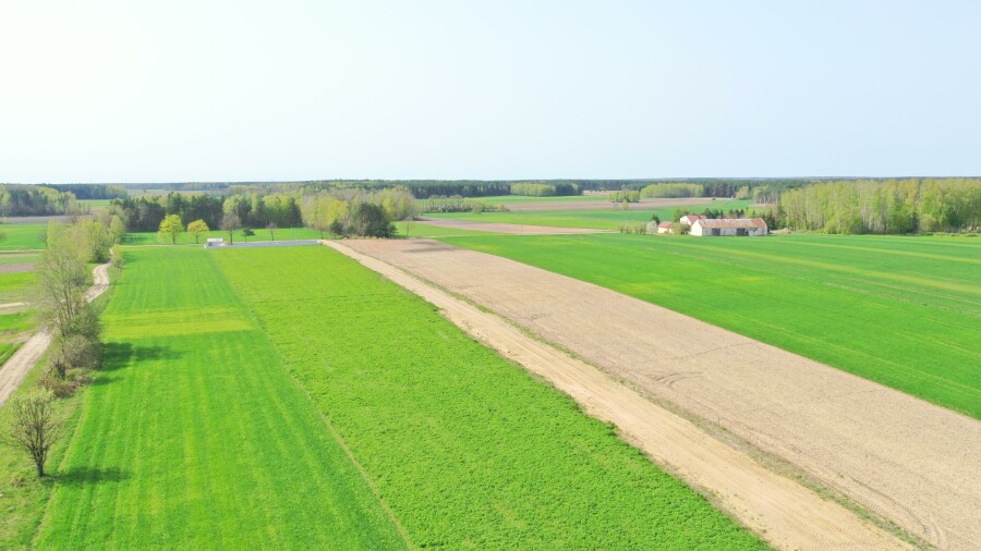 łomżyński, Śniadowo, Szczepankowo, Działki w atrakcyjnych cenach blisko natury