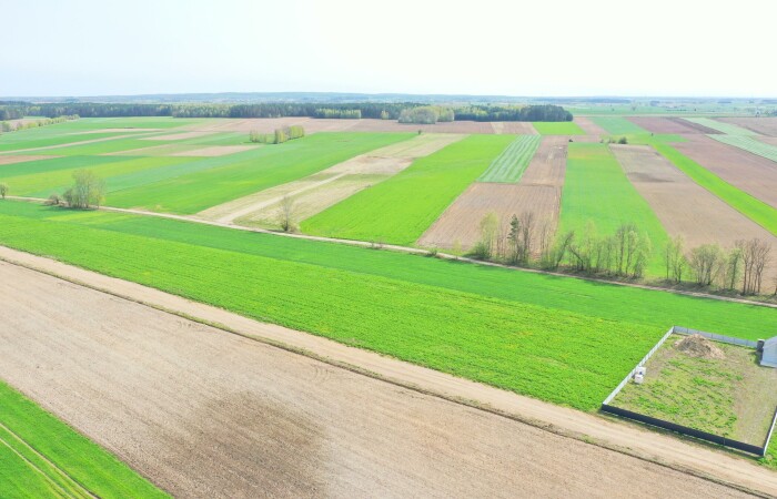 łomżyński, Śniadowo, Szczepankowo, Działki w atrakcyjnych cenach blisko natury