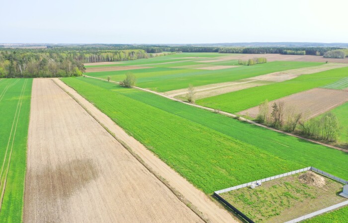 łomżyński, Śniadowo, Szczepankowo, Działki w atrakcyjnych cenach blisko natury