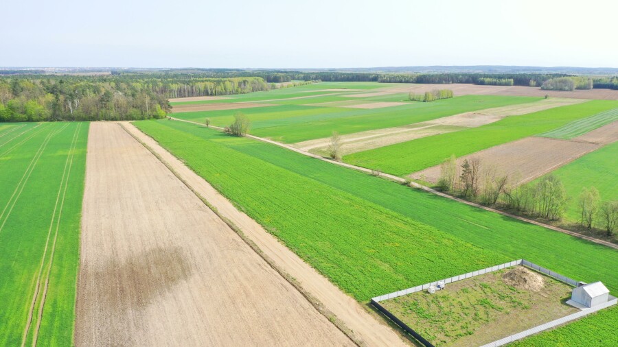 łomżyński, Śniadowo, Szczepankowo, Działki w atrakcyjnych cenach blisko natury