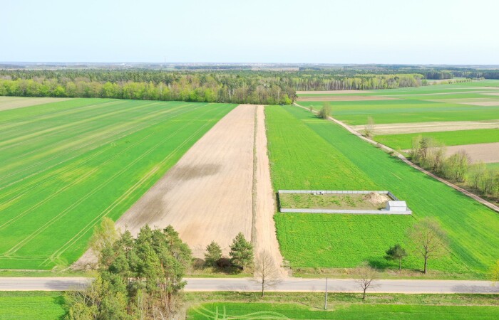 łomżyński, Śniadowo, Szczepankowo, Działki w atrakcyjnych cenach blisko natury