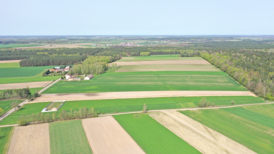 łomżyński, Śniadowo, Szczepankowo, Działki w atrakcyjnych cenach blisko natury