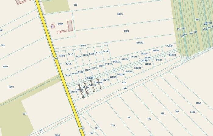 Szczepankowo, Śniadowo, Działka na sprzedaż