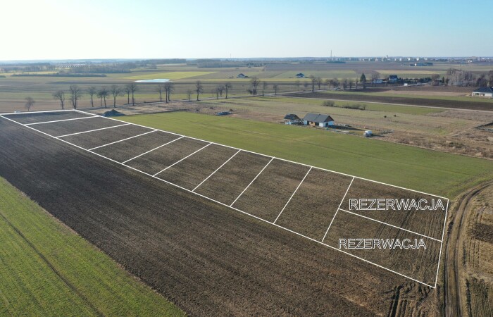 łomżyński, Łomża, Zosin, Chabrowa, Malownicze działki w Zosinie | Blisko Łomży