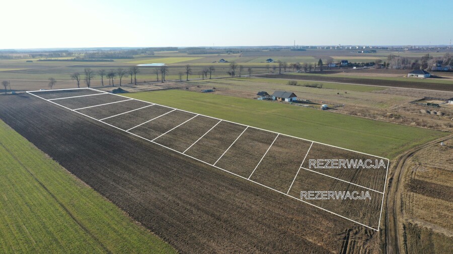 łomżyński, Łomża, Zosin, Chabrowa, Malownicze działki w Zosinie | Blisko Łomży