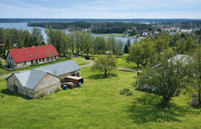 Jora Wielka, Mikołajki, Dom na sprzedaż