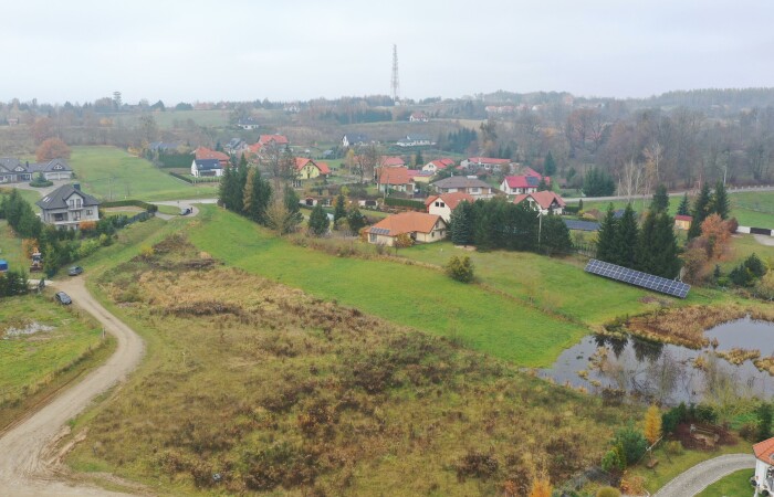giżycki, Giżycko, Gajewo, Działka nieopodal Lasu Miejskiego - ul. Dworska