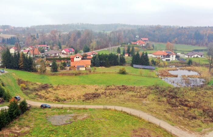giżycki, Giżycko, Gajewo, Działka nieopodal Lasu Miejskiego - ul. Dworska