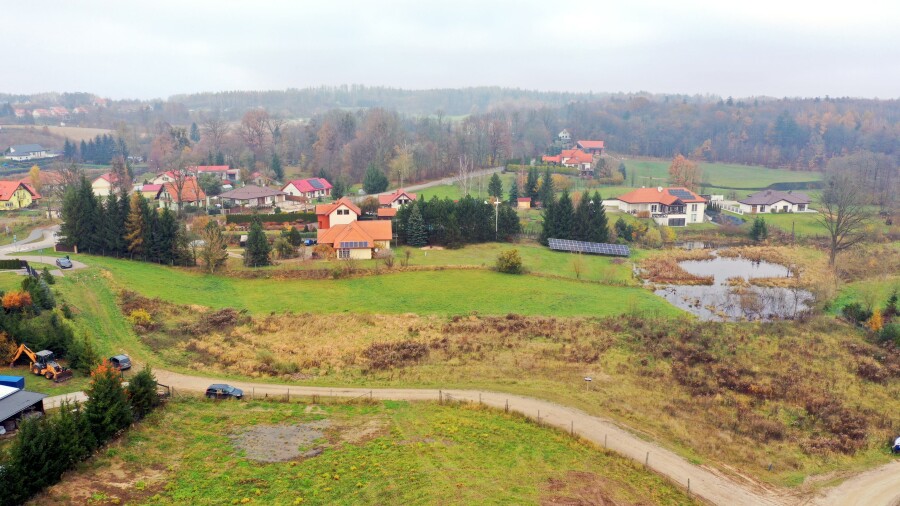 giżycki, Giżycko, Gajewo, Działka nieopodal Lasu Miejskiego - ul. Dworska
