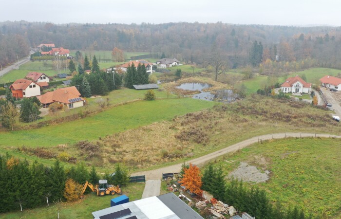 giżycki, Giżycko, Gajewo, Działka nieopodal Lasu Miejskiego - ul. Dworska