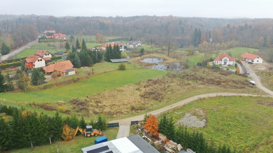 giżycki, Giżycko, Gajewo, Działka nieopodal Lasu Miejskiego - ul. Dworska