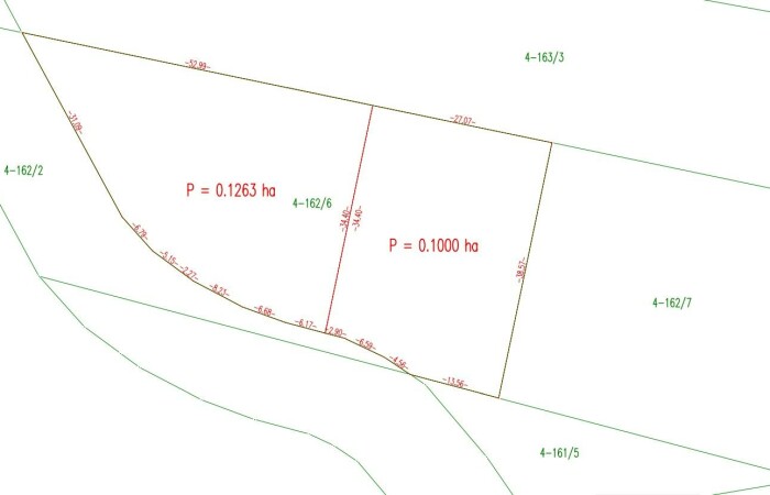 giżycki, Giżycko, Gajewo, Działka nieopodal Lasu Miejskiego - ul. Dworska