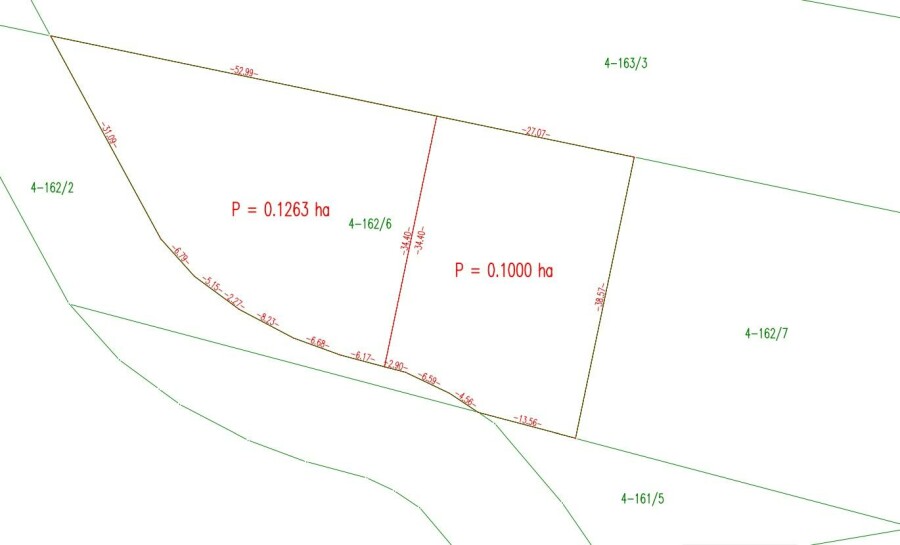 giżycki, Giżycko, Gajewo, Działka nieopodal Lasu Miejskiego - ul. Dworska