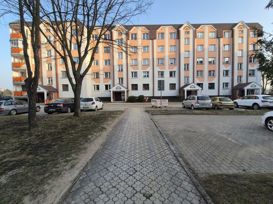kolneński, Kolno, Marii Dąbrowskiej, Duże mieszkanie z garażem w atrakcyjnej cenie