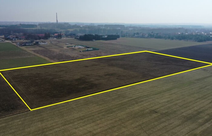 łomżyński, Łomża, Stare Kupiski, Przyjazna, Stare Kupiski | Działki budowlane na nowym osiedlu | idealne pod dom