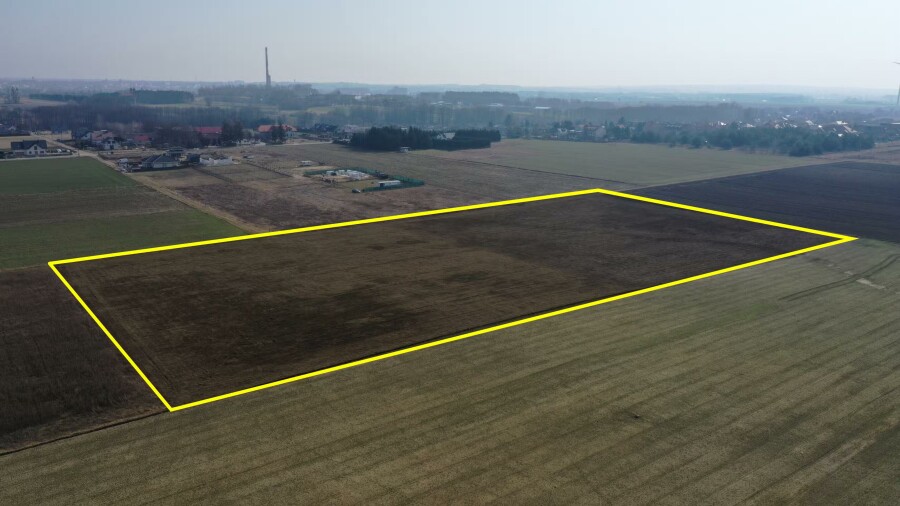 łomżyński, Łomża, Stare Kupiski, Przyjazna, Stare Kupiski | Działki budowlane na nowym osiedlu | idealne pod dom