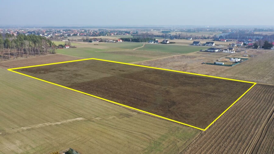 łomżyński, Łomża, Stare Kupiski, Przyjazna, Stare Kupiski | Działki budowlane na nowym osiedlu | idealne pod dom