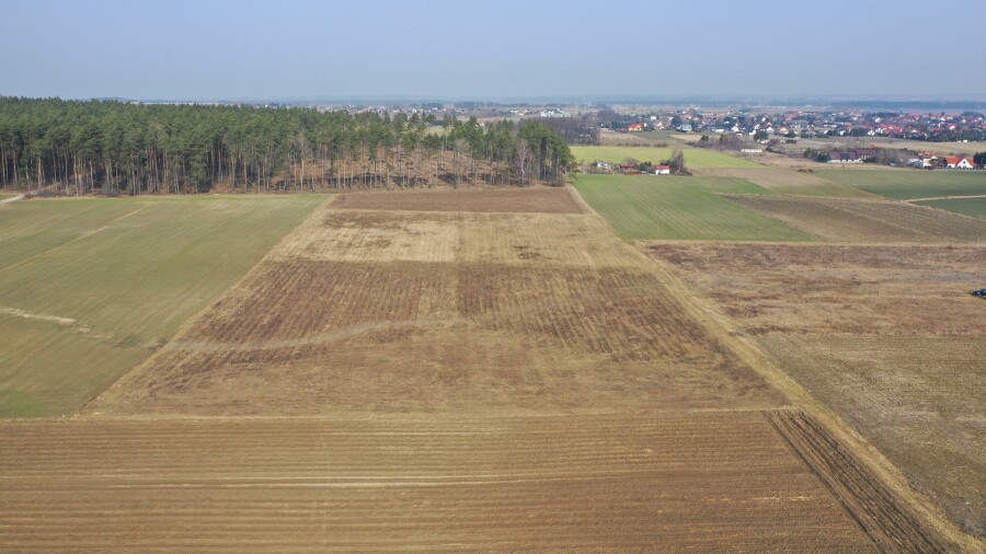 łomżyński, Łomża, Stare Kupiski, Przyjazna, Stare Kupiski | Działki budowlane na nowym osiedlu | idealne pod dom