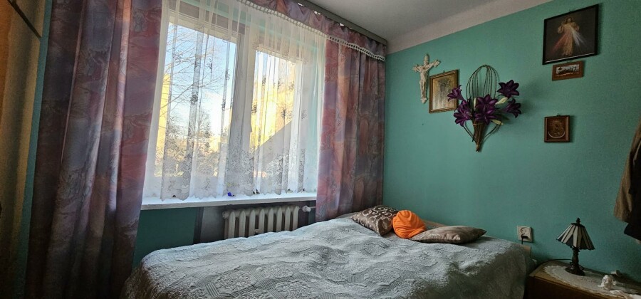 Ostrołęka, Generała Hallera, Przytulne  dwupokojowe mieszkanie na parterze