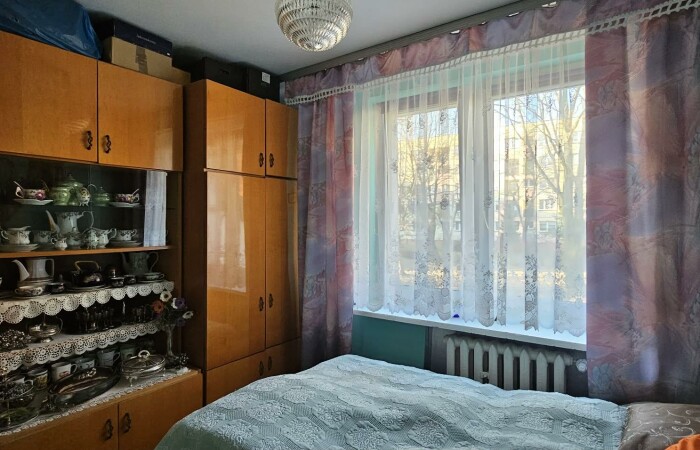 Ostrołęka, Generała Hallera, Przytulne  dwupokojowe mieszkanie na parterze