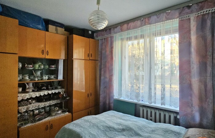 Ostrołęka, Generała Hallera, Przytulne  dwupokojowe mieszkanie na parterze