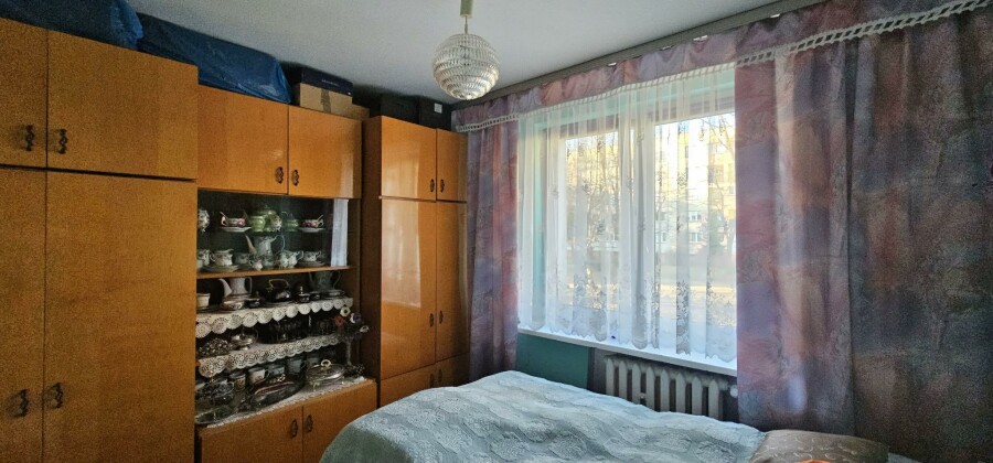 Ostrołęka, Generała Hallera, Przytulne  dwupokojowe mieszkanie na parterze