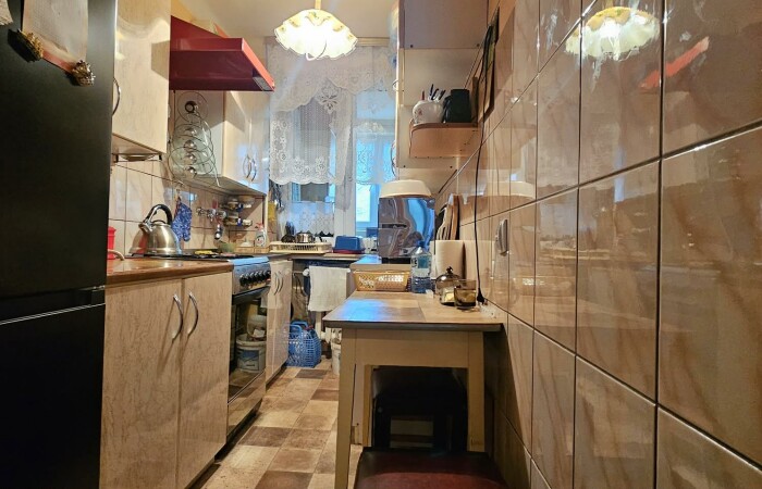 Ostrołęka, Generała Hallera, Przytulne  dwupokojowe mieszkanie na parterze