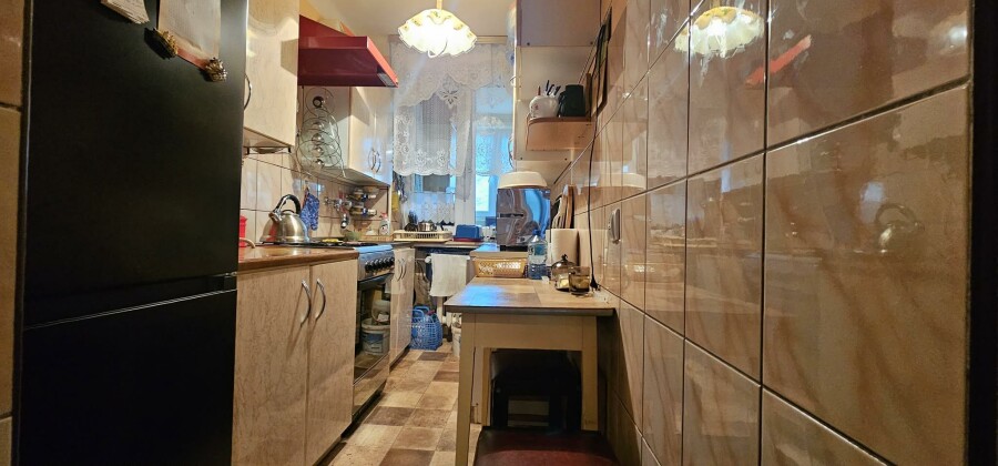 Ostrołęka, Generała Hallera, Przytulne  dwupokojowe mieszkanie na parterze