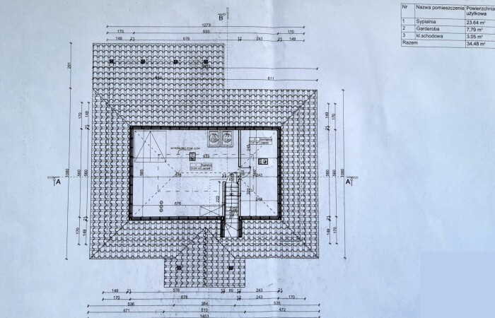 łomżyński, Zbójna, Piasutno Żelazne, Dom w stanie surowym nad rzeką Pisa Piasutno Żelazne