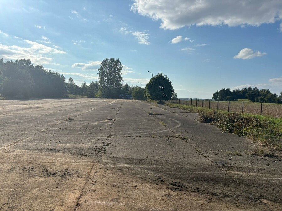 łomżyński, Przytuły, Przytuły Las, Przytuły Las | 3,5608 ha | MPZP | przetwarzanie odpadów komunalnych