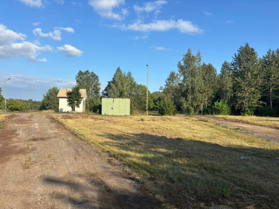 łomżyński, Przytuły, Przytuły Las, Przytuły Las | 3,5608 ha | MPZP | przetwarzanie odpadów komunalnych