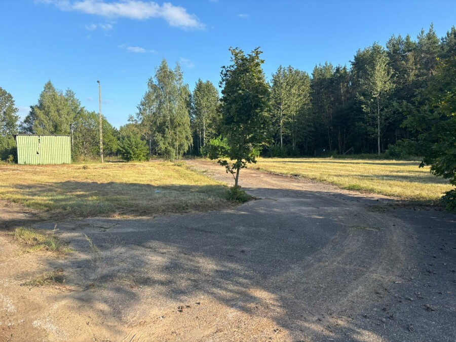 łomżyński, Przytuły, Przytuły Las, Przytuły Las | 3,5608 ha | MPZP | przetwarzanie odpadów komunalnych