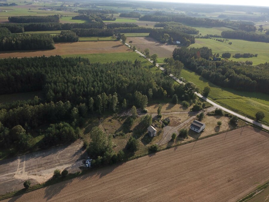 łomżyński, Przytuły, Przytuły Las, Przytuły Las | 3,5608 ha | MPZP | przetwarzanie odpadów komunalnych