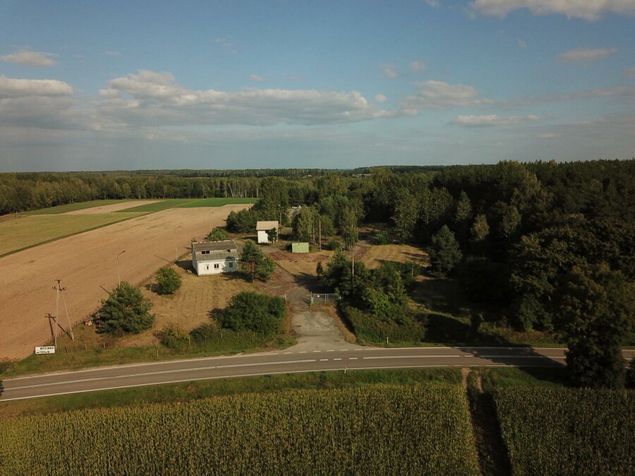 łomżyński, Przytuły, Przytuły Las, Przytuły Las | 3,5608 ha | MPZP | przetwarzanie odpadów komunalnych