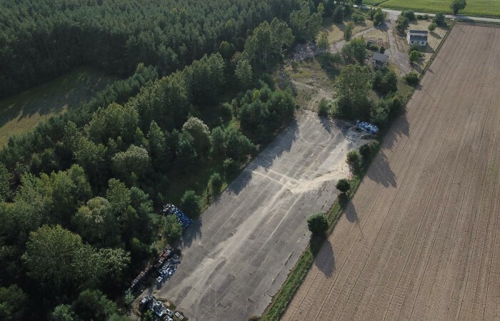 łomżyński, Przytuły, Przytuły Las, Przytuły Las | 3,5608 ha | MPZP | przetwarzanie odpadów komunalnych