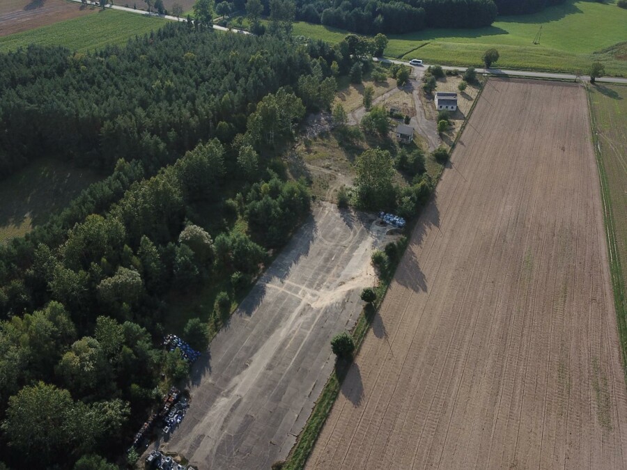 łomżyński, Przytuły, Przytuły Las, Przytuły Las | 3,5608 ha | MPZP | przetwarzanie odpadów komunalnych