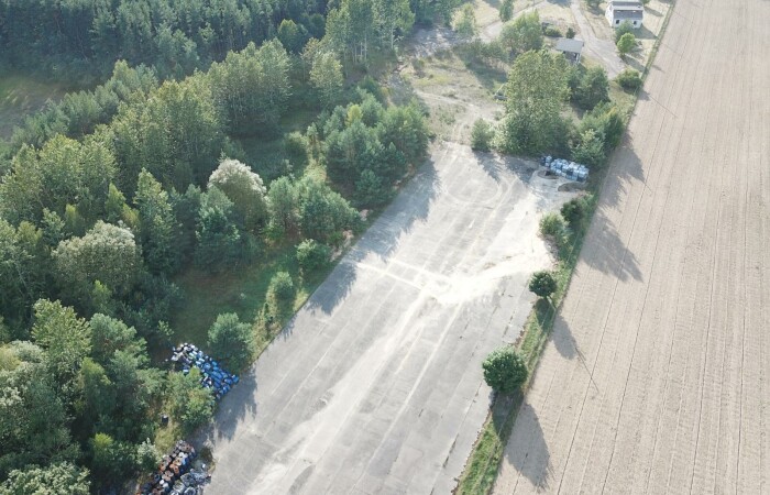łomżyński, Przytuły, Przytuły Las, Przytuły Las | 3,5608 ha | MPZP | przetwarzanie odpadów komunalnych