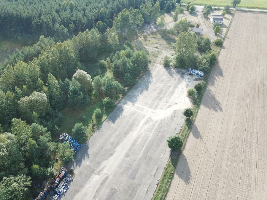łomżyński, Przytuły, Przytuły Las, Przytuły Las | 3,5608 ha | MPZP | przetwarzanie odpadów komunalnych
