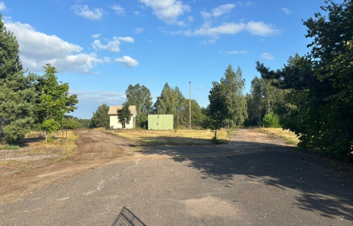 łomżyński, Przytuły, Przytuły Las, Przytuły Las | 3,5608 ha | MPZP | przetwarzanie odpadów komunalnych