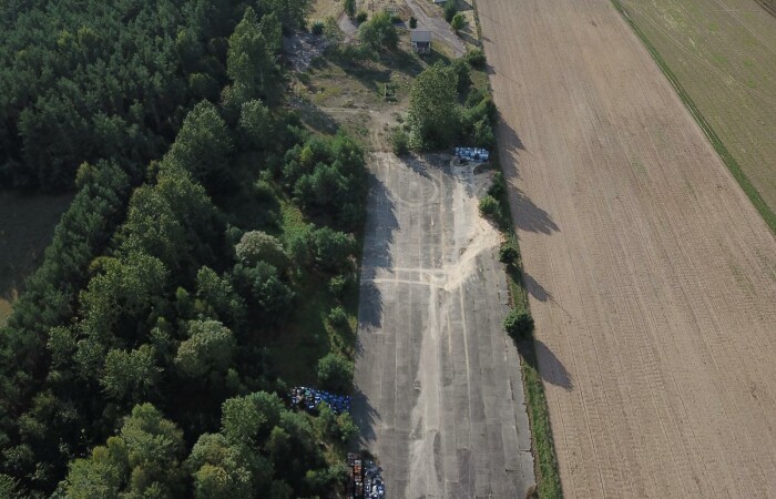 łomżyński, Przytuły, Przytuły-Las, Przytuły Las, Przytuły Las | 3,5608 ha | MPZP | przetwarzanie odpadów komunalnych
