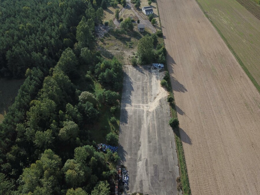 łomżyński, Przytuły, Przytuły-Las, Przytuły Las, Przytuły Las | 3,5608 ha | MPZP | przetwarzanie odpadów komunalnych