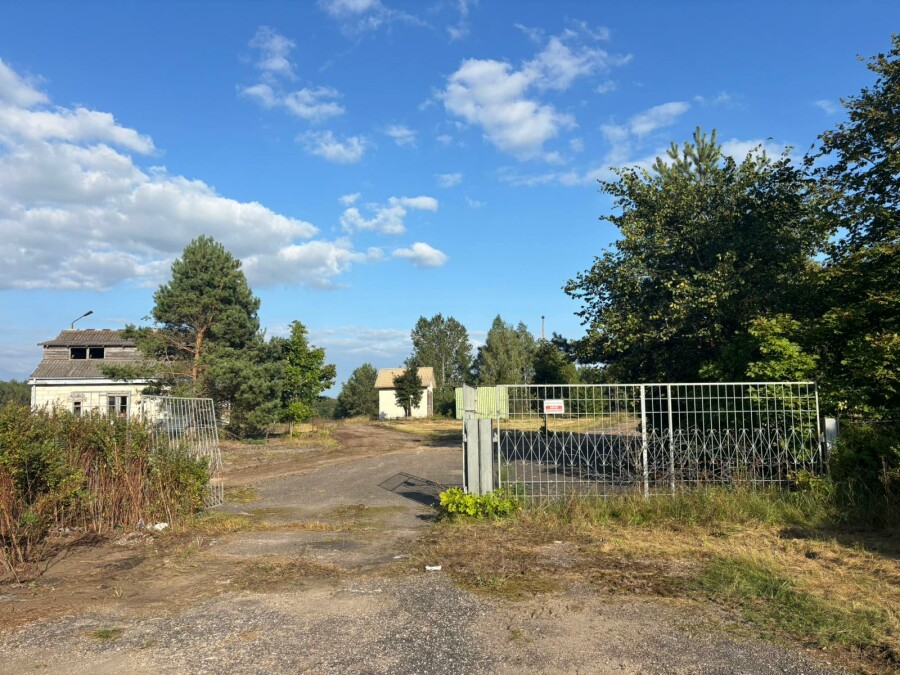 łomżyński, Przytuły, Przytuły-Las, Przytuły Las, Przytuły Las | 3,5608 ha | MPZP | przetwarzanie odpadów komunalnych
